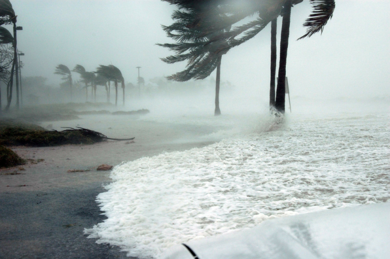 PREPARING FOR HURRICANE SEASON ONE STEP AT A TIME