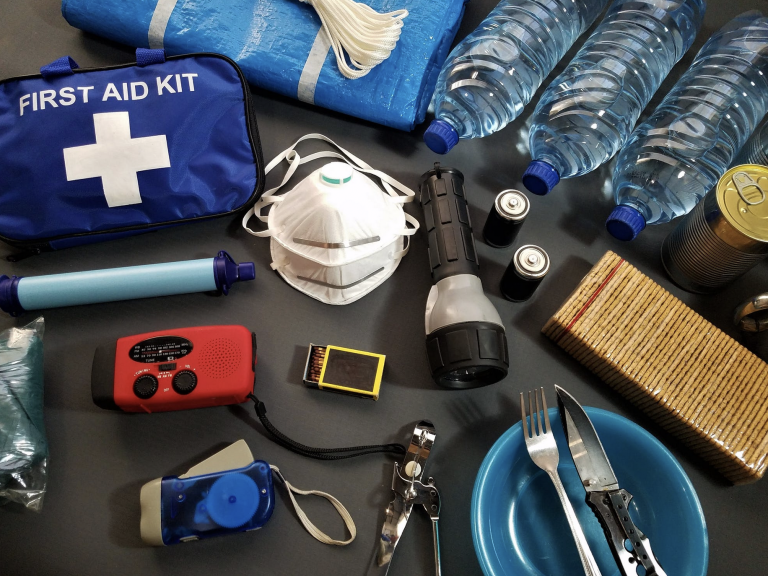 THE UNCERTAINTY OF TIMES AND DISASTERS/EMERGENCIES  UNDERSCORES THE NEED FOR FAMILY PREPAREDNESS