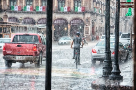 Preparing for the unexpected FLOOD