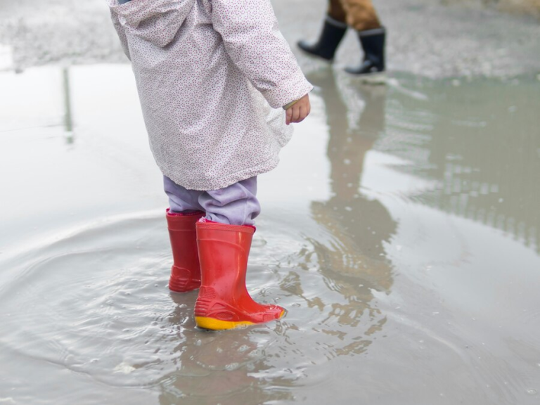 Weathering the Storm:  A Family Guide to Overcoming Natural Disasters