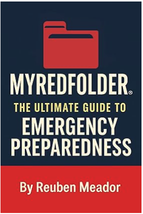 The Ultimate Guide to Emergency Preparedness – Now Available on Amazon!