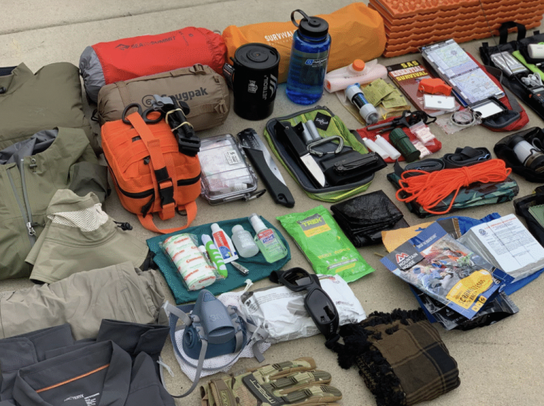 Preparing for the Unexpected: The Essential Guide to Go Bags and Smart Inventory Managemen